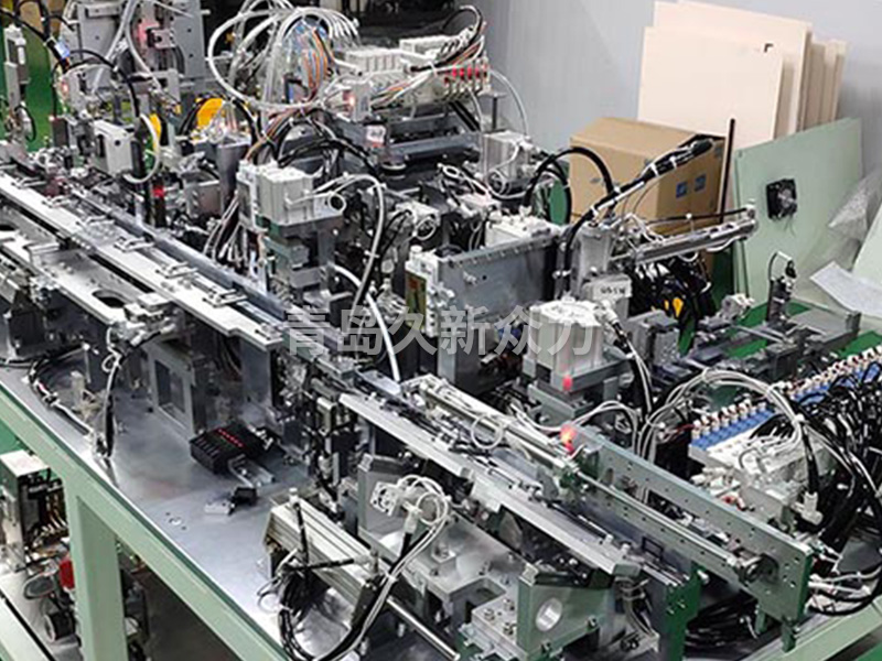 什么是非標(biāo)自動(dòng)化裝配線 優(yōu)點(diǎn)有哪些