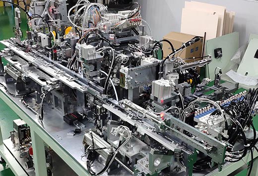 非標(biāo)自動(dòng)化設(shè)備設(shè)備市場發(fā)展前景